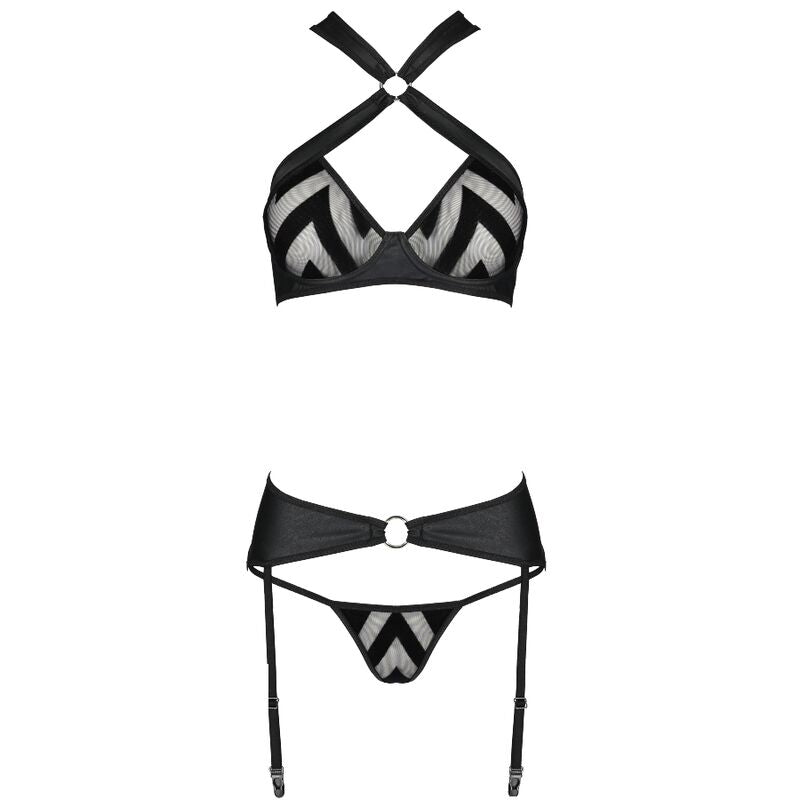 Passion Hima Set Eco Leather Xxl/xxxl - UABDSM