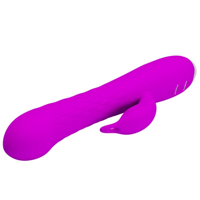 Pretty Love Molly Rechargeable Vibrator Rotating Function - UABDSM