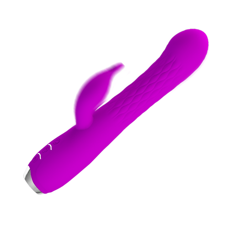 Pretty Love Molly Rechargeable Vibrator Rotating Function - UABDSM