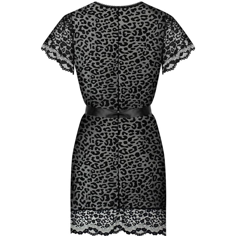 Obsessive - Giully Peignoir L/xl - UABDSM