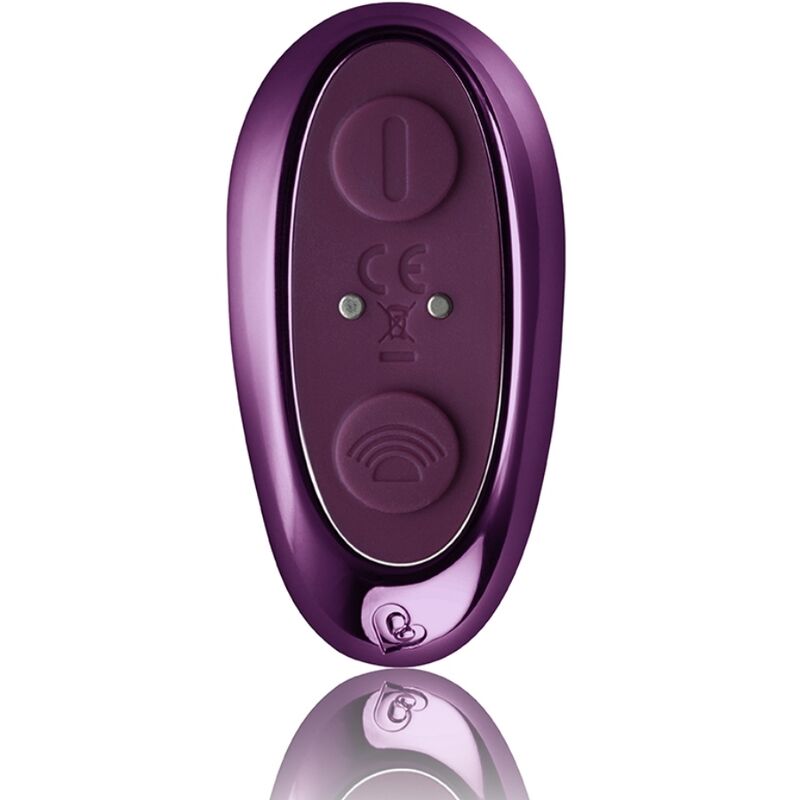 Rocks-off Chick Diva Remote Control Toy For Couples - UABDSM