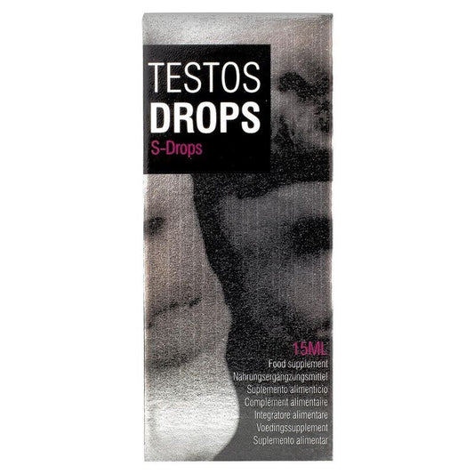 Testos Drops - UABDSM