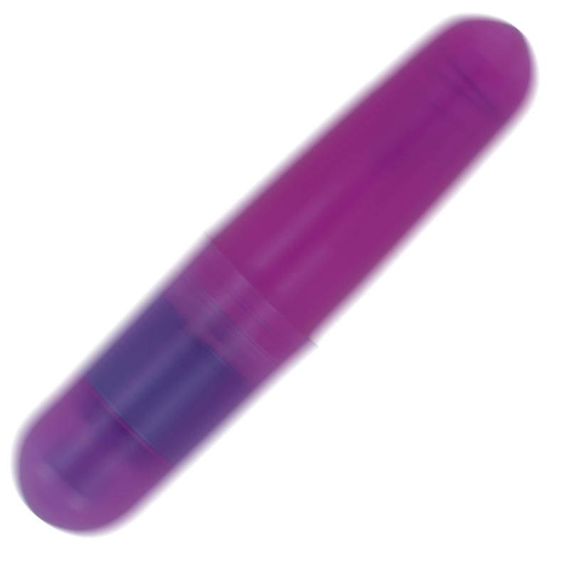 Ohmama Vibrating Bullet Basic - Purple - UABDSM