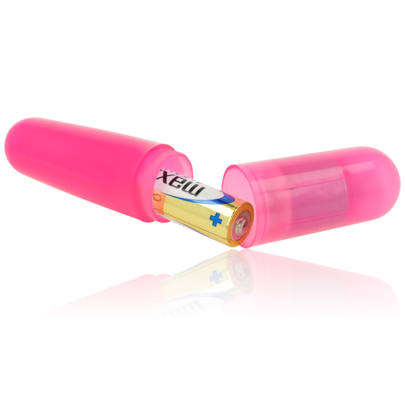 Ohmama Vibrating Bullet Basic - Pink - UABDSM