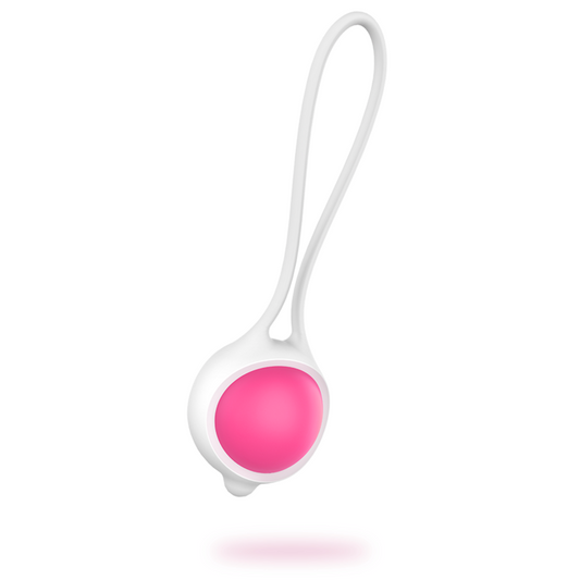 Womanvibe Keisy I Ball Geisha Silicone - Pink - UABDSM