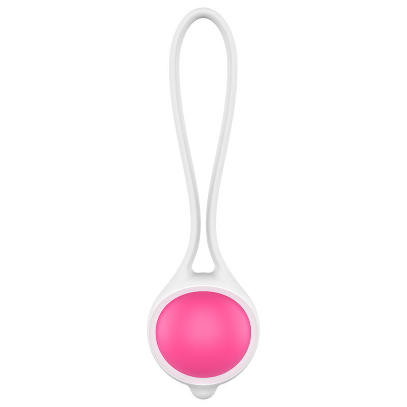 Womanvibe Keisy I Ball Geisha Silicone - Pink - UABDSM