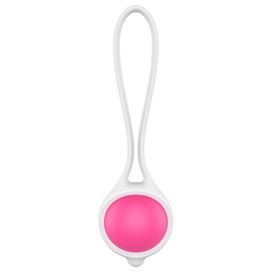 Womanvibe Keisy I Ball Geisha Silicone - Pink - UABDSM