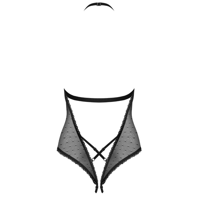 Obsessive - Mauress Crothless Teddy S/m - UABDSM