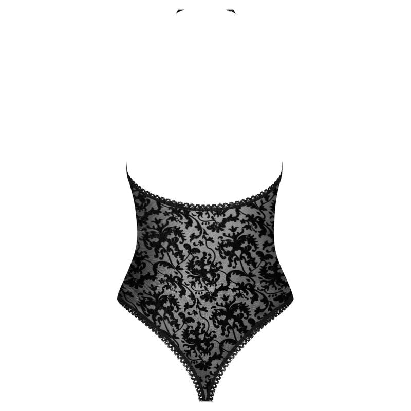 Obsessive - Softily Teddy Xxl/xxxl - UABDSM