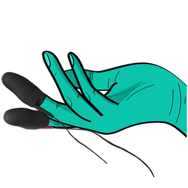 Electrastim Explorer Electro Finger Sleeves - UABDSM