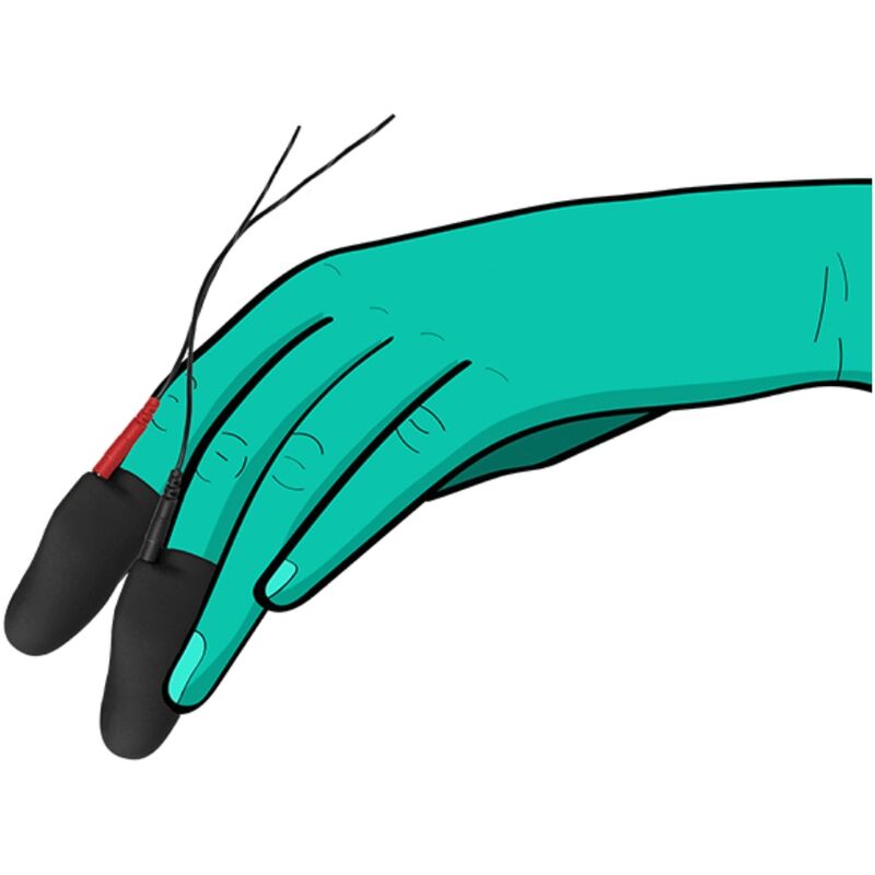 Electrastim Explorer Electro Finger Sleeves - UABDSM
