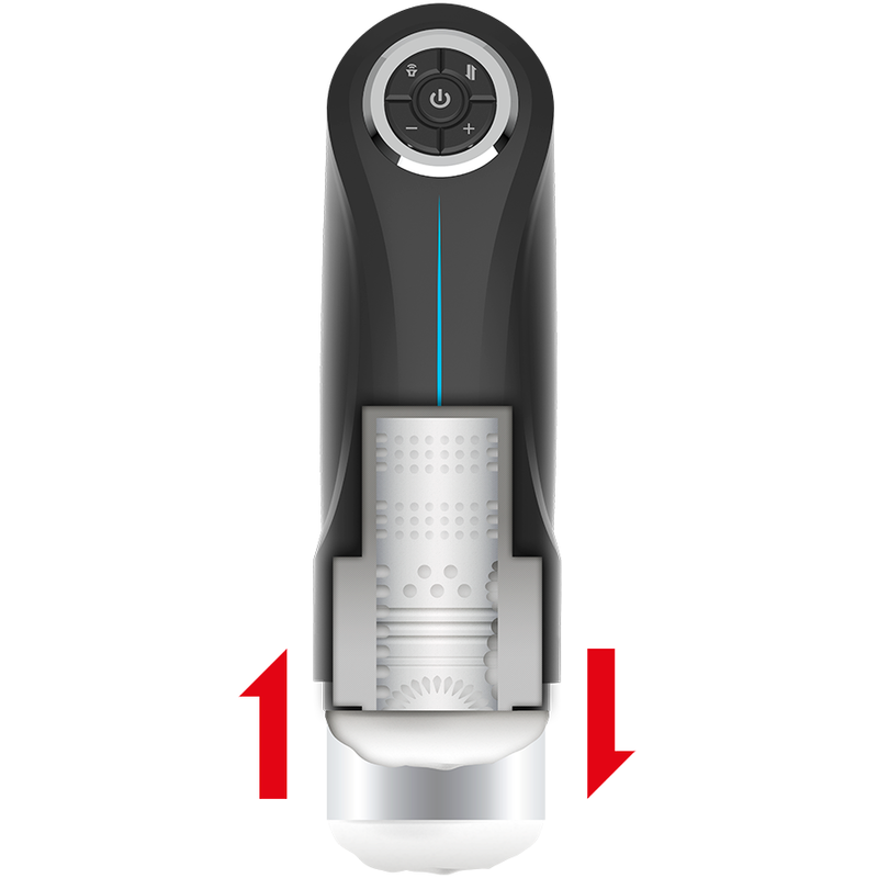 Jamyjob Milker Stroker Up And Down Function - UABDSM
