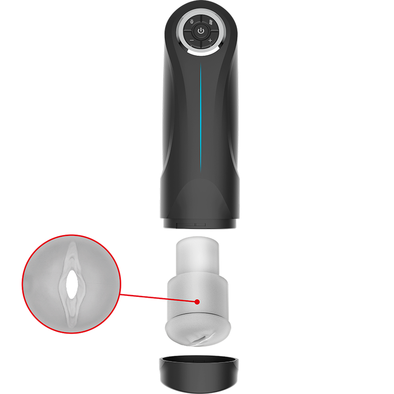 Jamyjob Milker Stroker Up And Down Function - UABDSM
