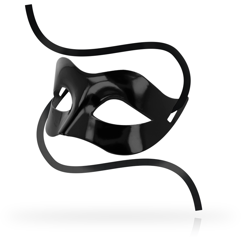 Ohmama Masks Opaque Classic Eyemask - Black - UABDSM