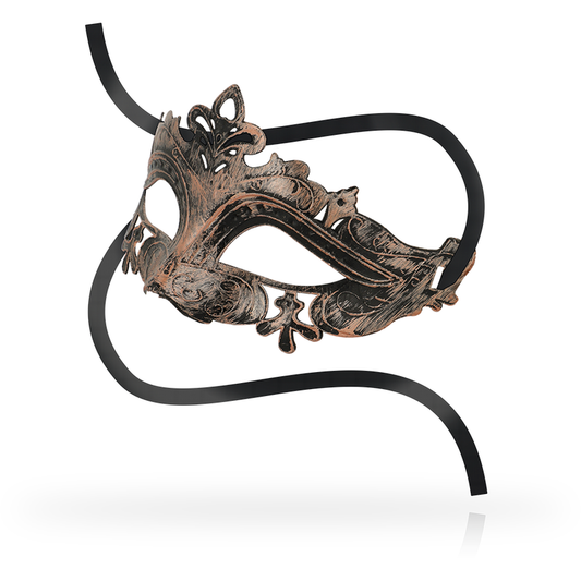 Ohmama Masks Venetian Eyemask - Copper - UABDSM