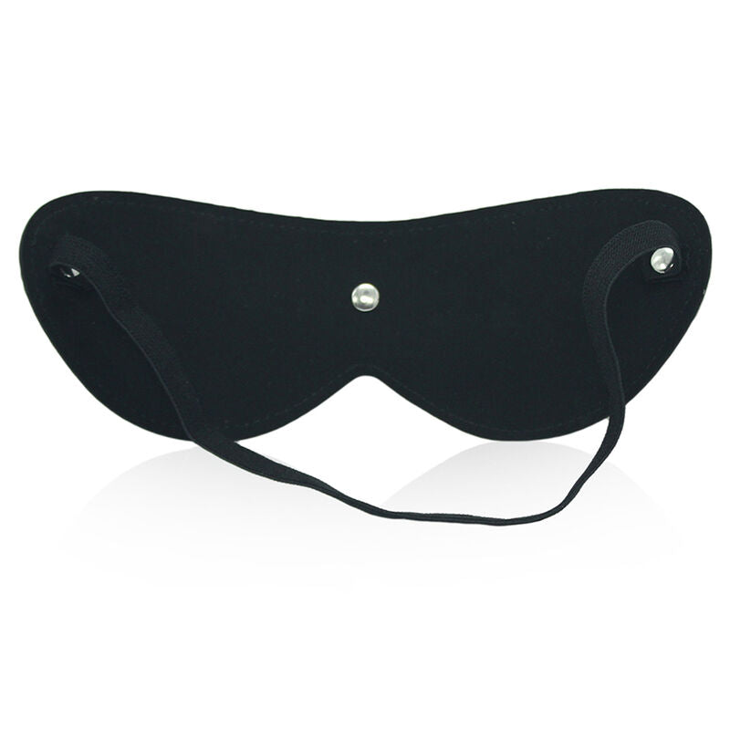 Ohmama Fetish Blindfold With 3 Rivets - UABDSM