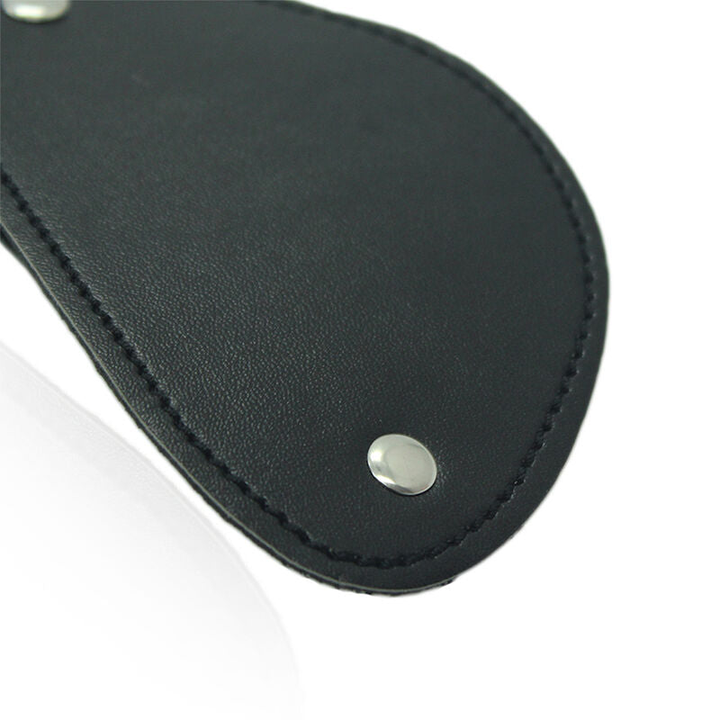 Ohmama Fetish Blindfold With 3 Rivets - UABDSM