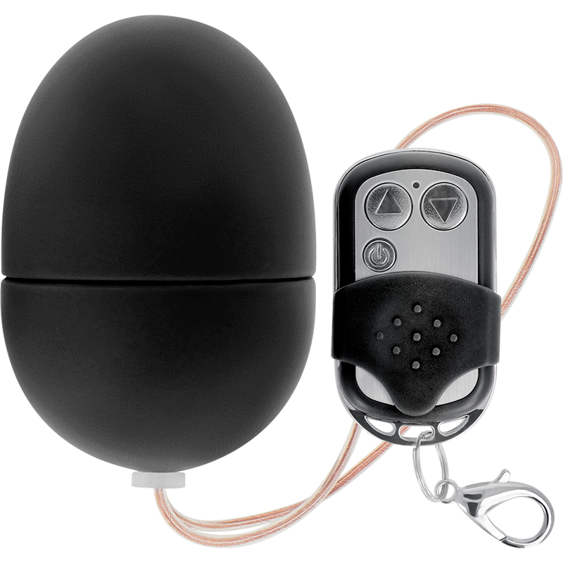 Online Remote Control Vibrating Egg S- Black - UABDSM
