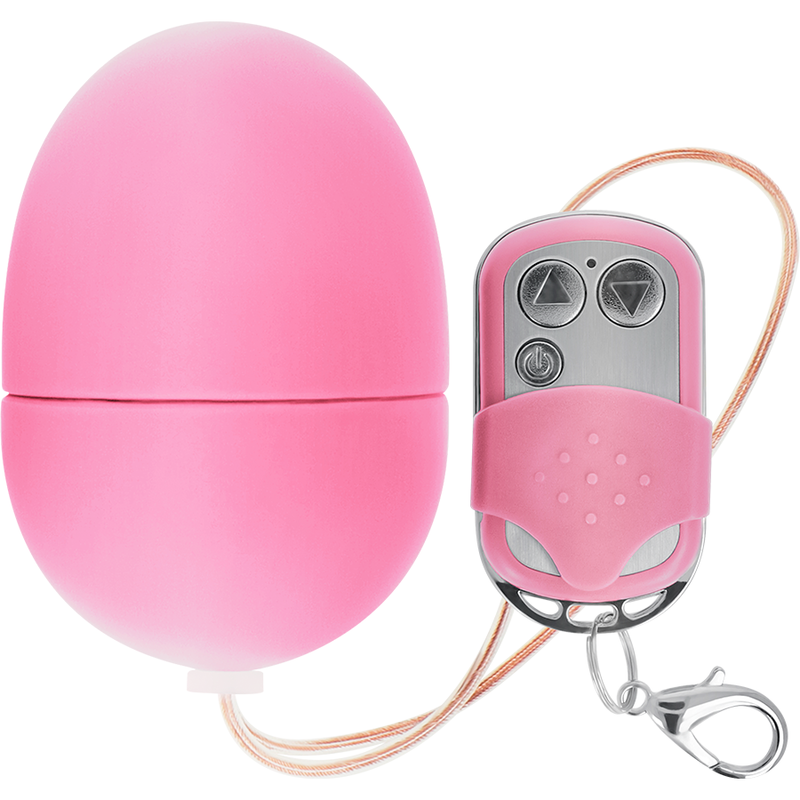 Online Remote Control Vibrating Egg S - Pink - UABDSM