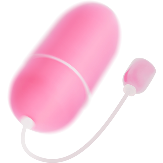 Online Waterproof Vibrating Egg - Pink - UABDSM