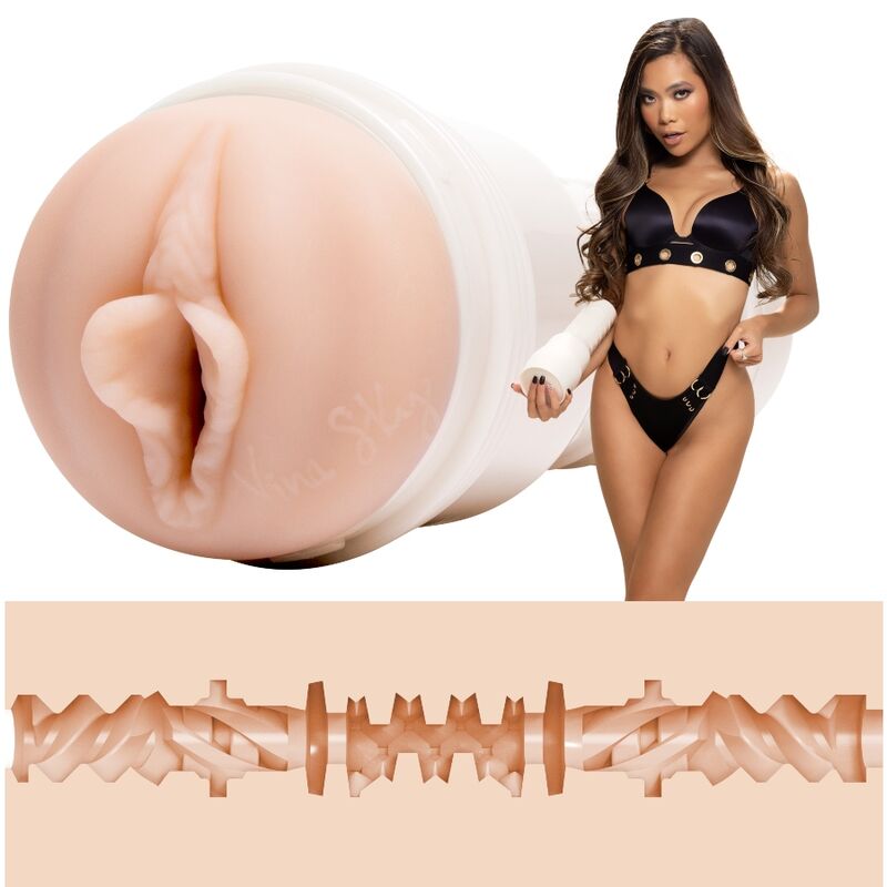 Fleshlight Girls Vina Sky - Exotica Texture - UABDSM