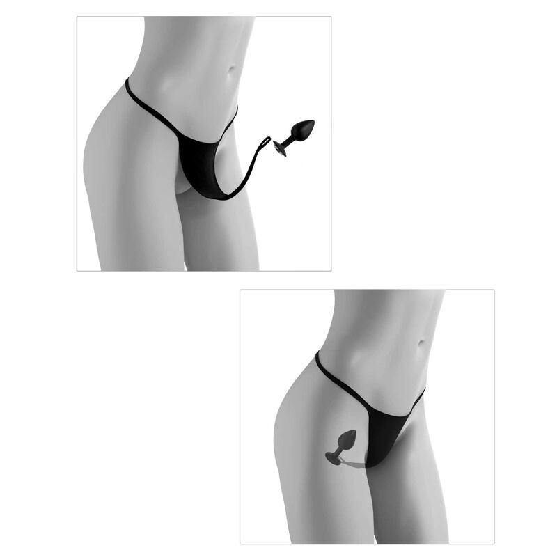 Hook Up Crothless Secret Gem - UABDSM