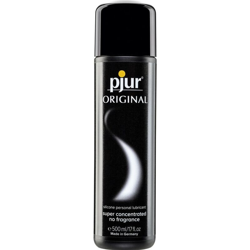 Pjur Original Bodyglide Silicone 500 Ml - UABDSM