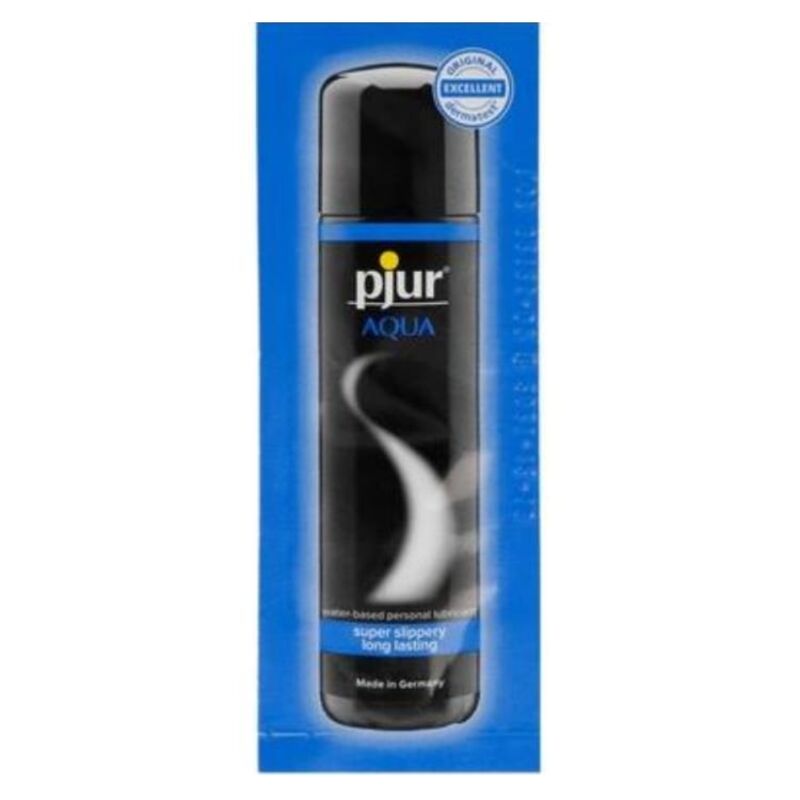 Pjur Basic Waterbased 2 Ml - UABDSM