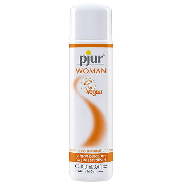 Pjur Woman Vegan Water Based Lubricant 100 Ml - UABDSM