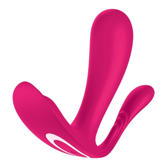 Satisfyer Top Secret Plus Vibrator Pink - UABDSM