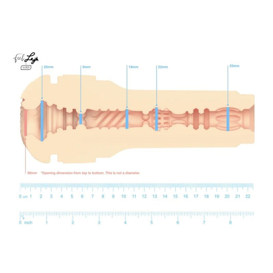 Kiiroo Feel Leigh Raven Stars Collection Strokers - UABDSM