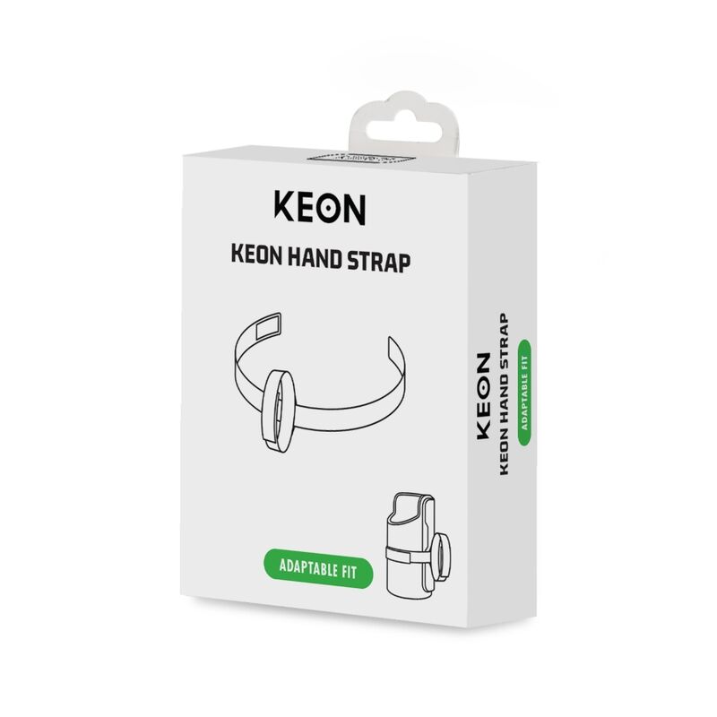 Keon Hand Strap Accessory By Kiiroo - UABDSM