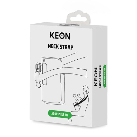 Keon Neck Strap Accessory By Kiiroo - UABDSM