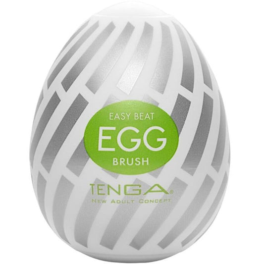 Tenga Brush Egg Stroker - UABDSM