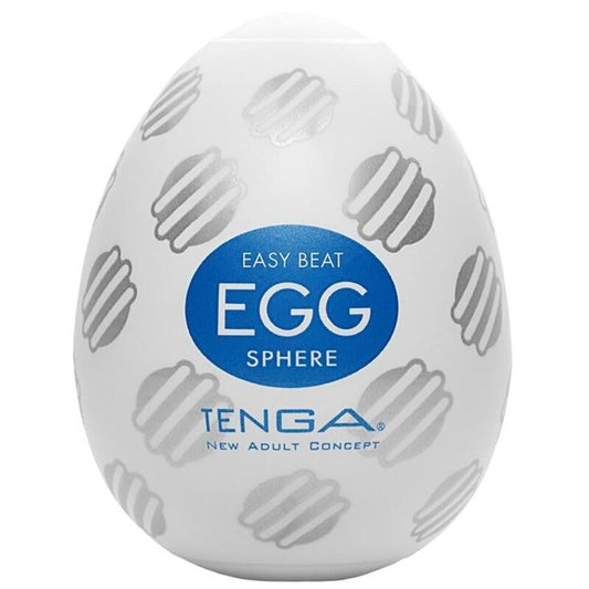 Tenga Egg Sphere Egg Stroker - UABDSM