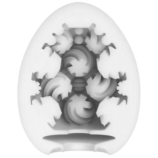 Tenga Curl Egg Stroker - UABDSM