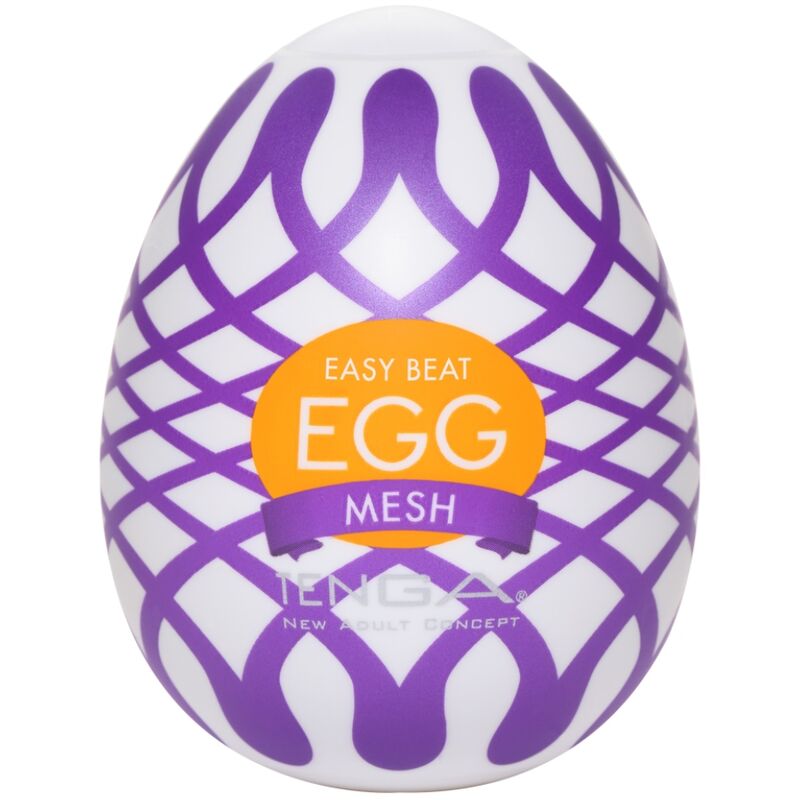 Tenga Wonder 6 Pack Stroker Eggs - UABDSM