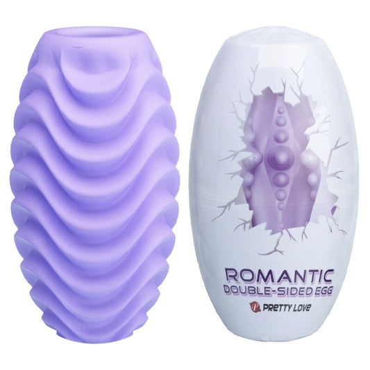 Pretty Love Romantic Double-sided Egg - UABDSM