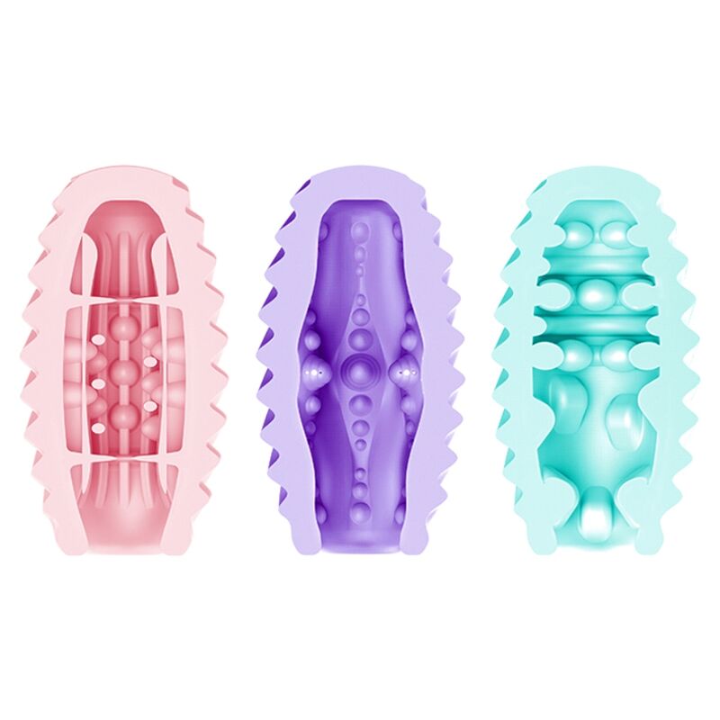 Pretty Love Double-sided Egg - 15 Pieces - UABDSM