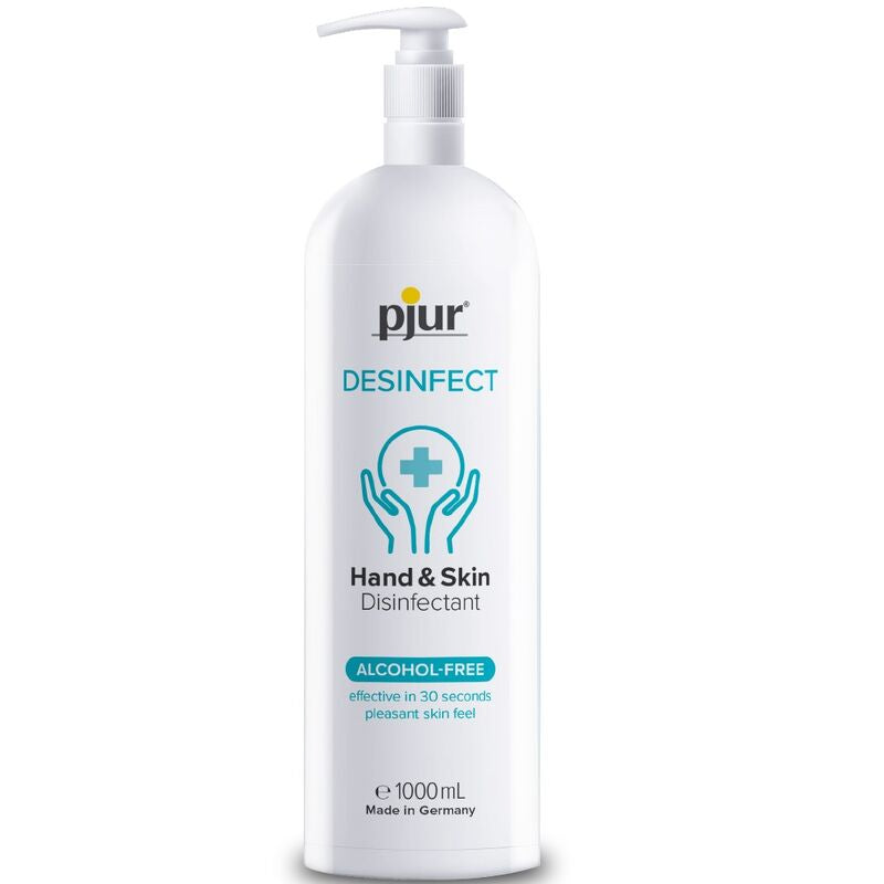 Pjur Desinfect Hand & Skin 1000 Ml - UABDSM