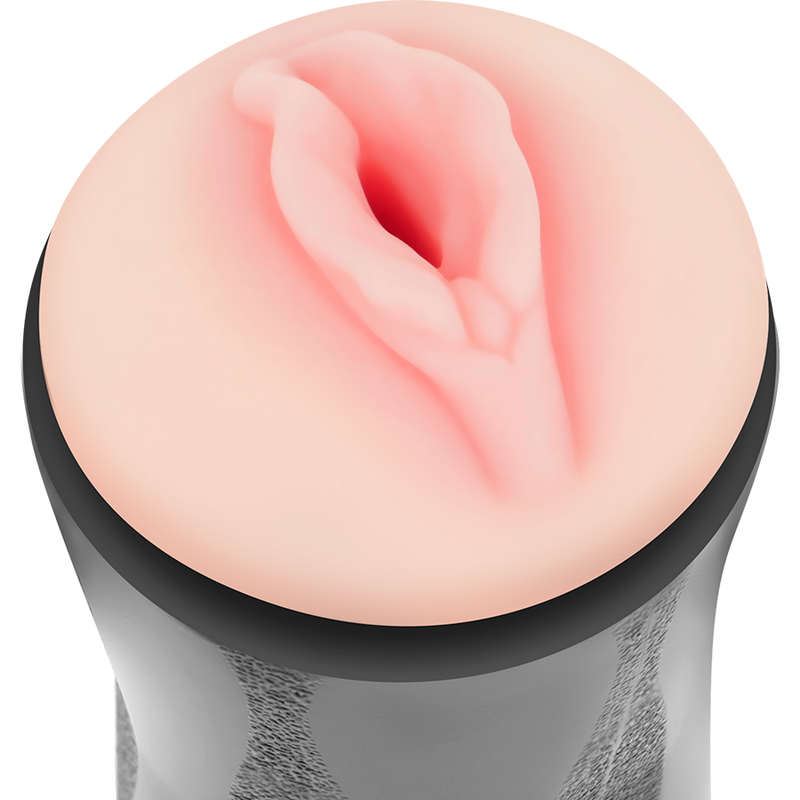 Jamyjob Randy Double Hole Masturbator - Vagina And Anus - UABDSM