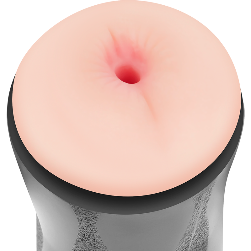 Jamyjob Randy Double Hole Masturbator - Vagina And Anus - UABDSM