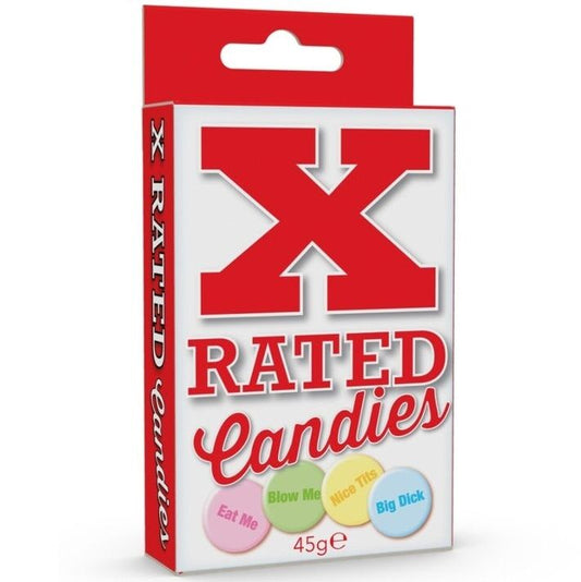 Spencer And Fleetwood X-rated Candies - UABDSM