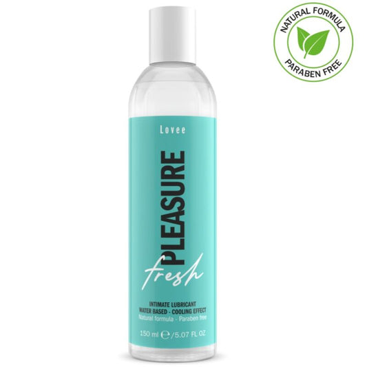 Lovee Fresh Pleasure Intimate Lubricant 150 Ml - UABDSM