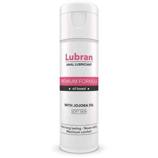 Lubran Anal Lubricant With Jojoba Oil 30 Ml - UABDSM