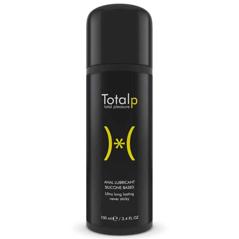 Total-p Silicone Based Anal Lubricant 100 Ml - UABDSM