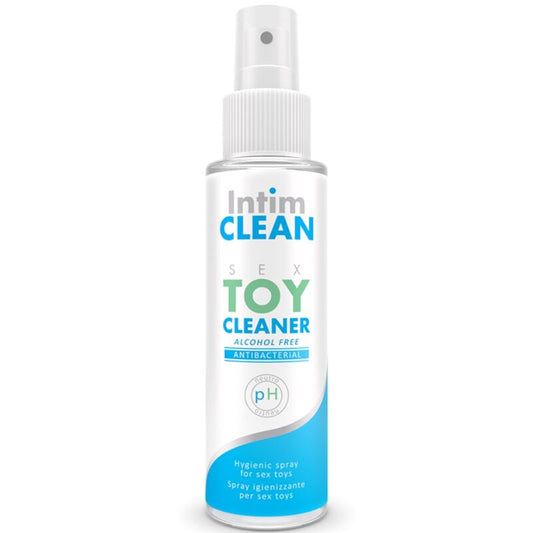 Intimclean Toy Cleaner 100 Ml - UABDSM