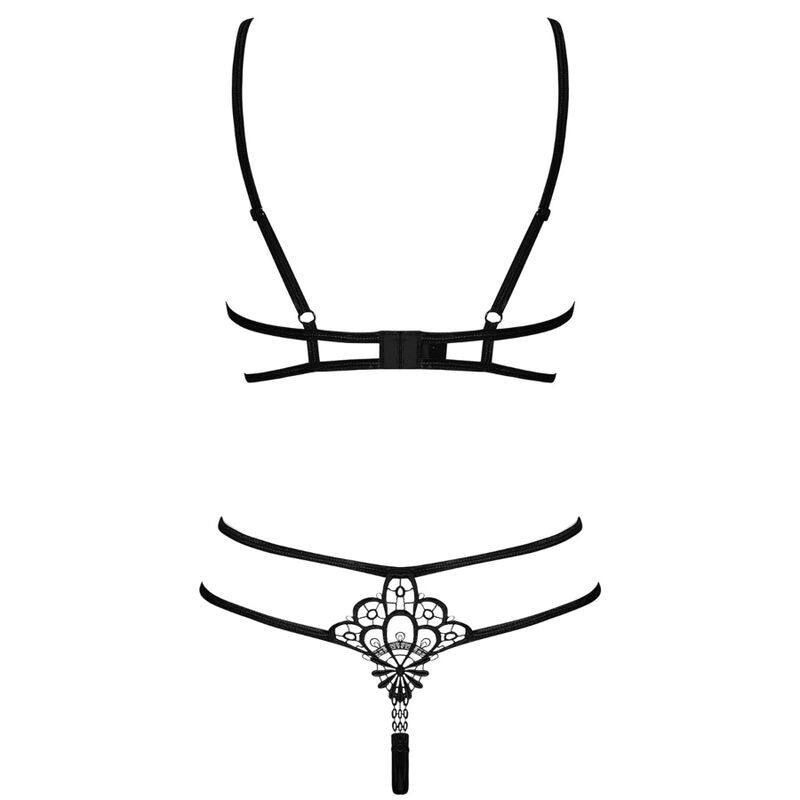 Obsessive - Badossa Two Pieces Set S/m - UABDSM