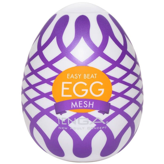 Tenga Mesh Egg Stroker - UABDSM