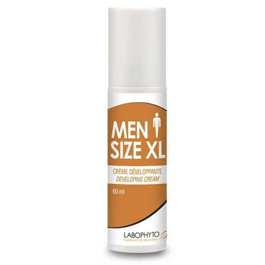 Men Size Xl Developing Cream 60 Ml - UABDSM